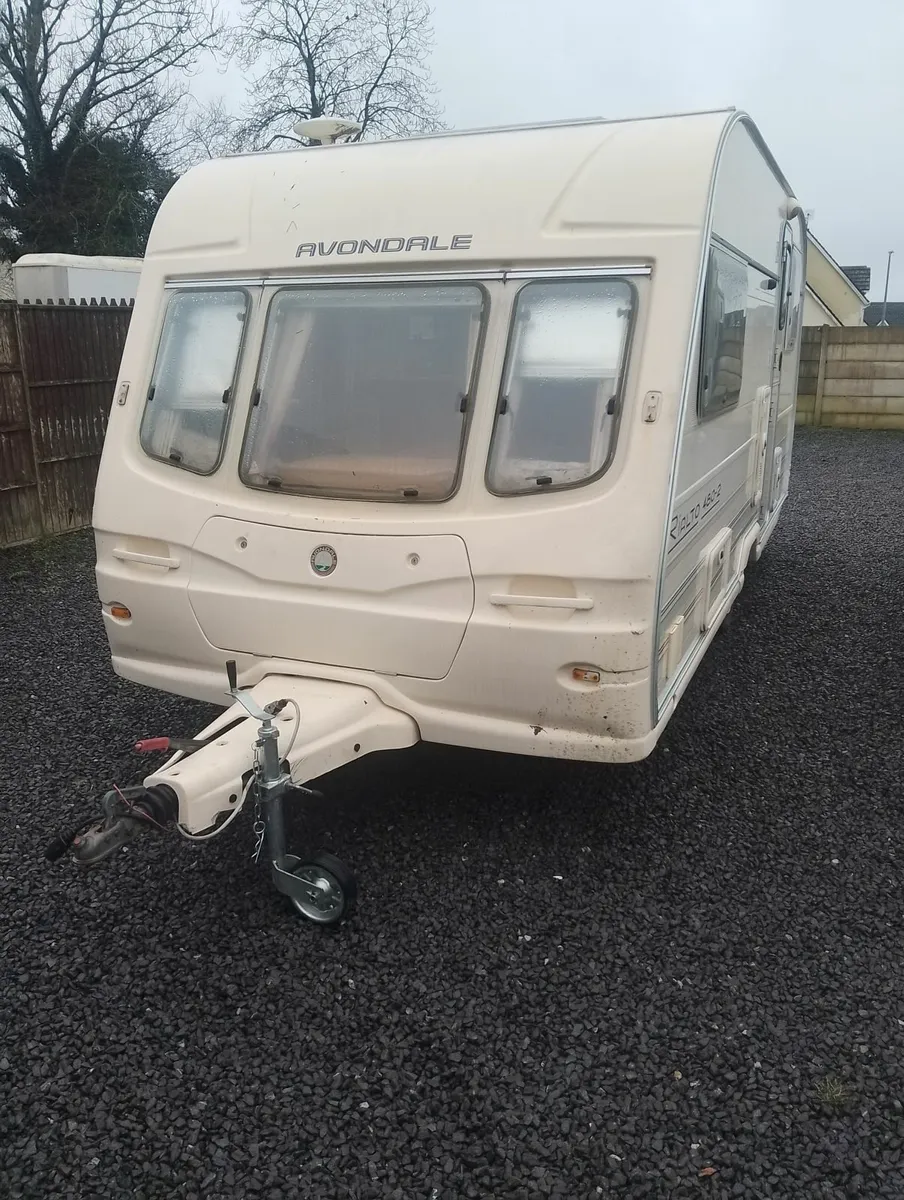 Avondale railto480/2 - Image 1