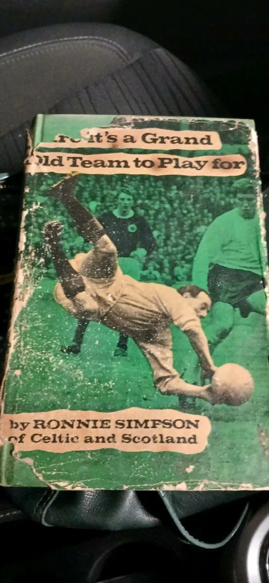 CELTIC - Sure it s a Grand Old Team to Play for. - Image 1