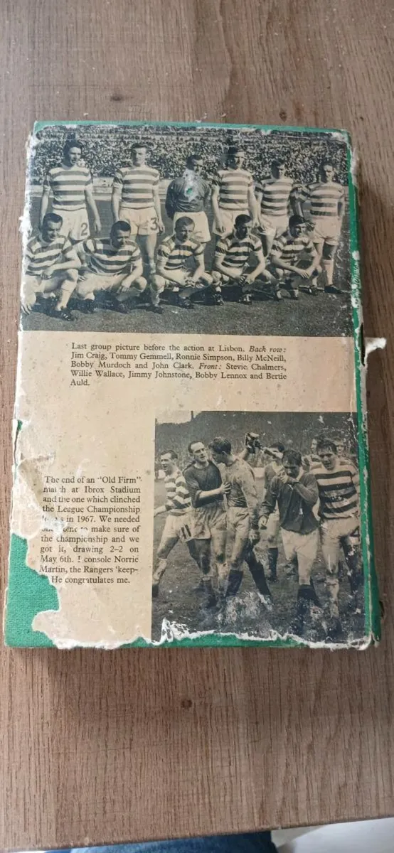 CELTIC - Sure it s a Grand Old Team to Play for. - Image 2