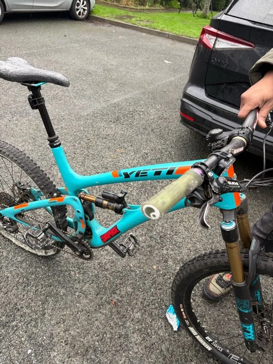 Yeti SB6e GX Turq L - Image 1