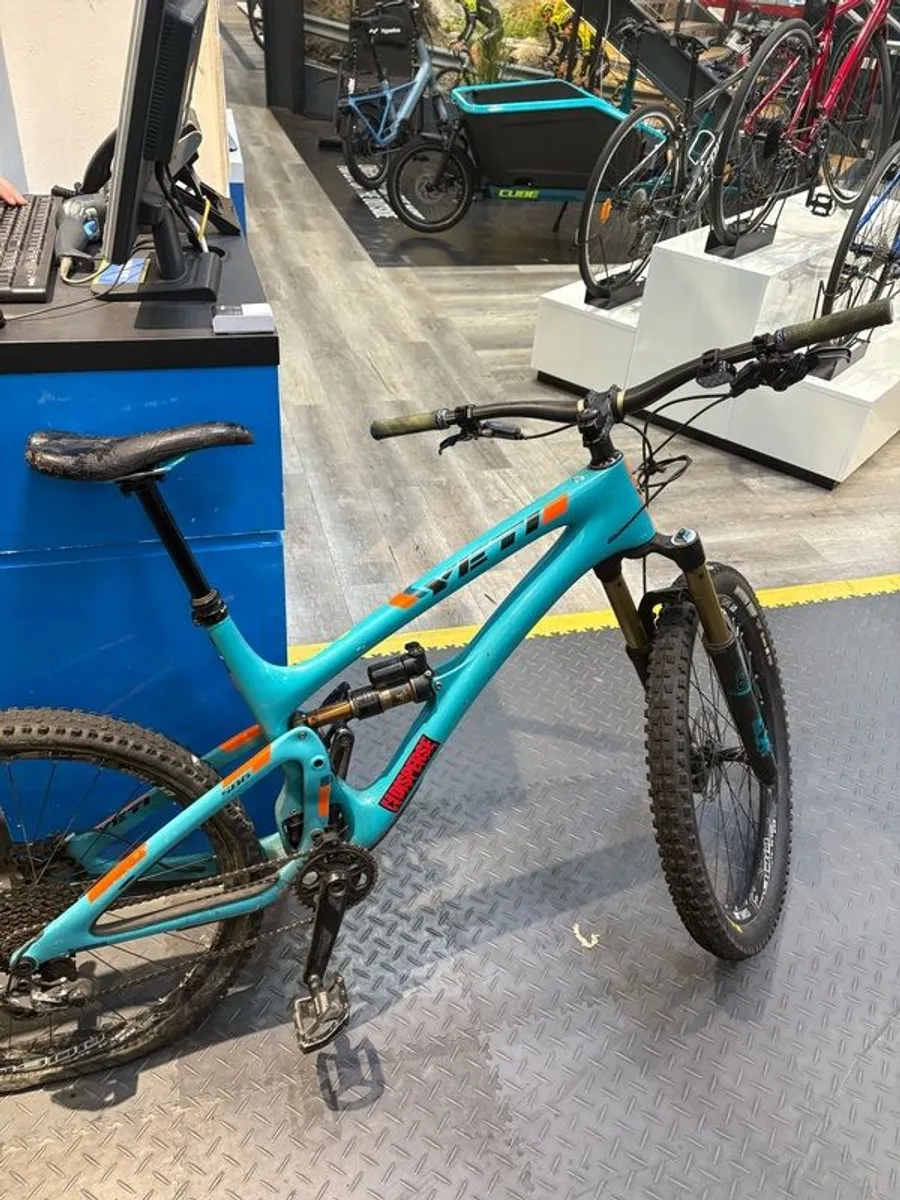 Yeti SB6e GX Turq L - Image 2