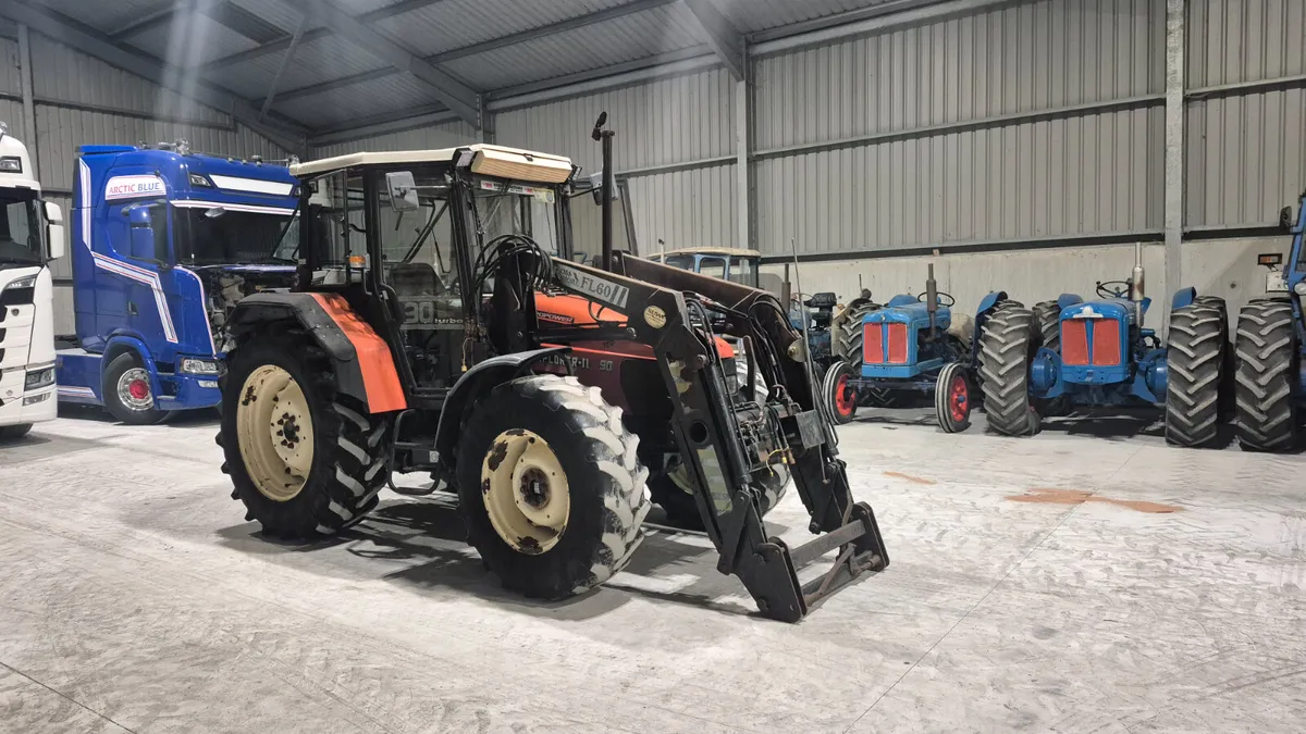 SAME Explorer 90 - Image 3