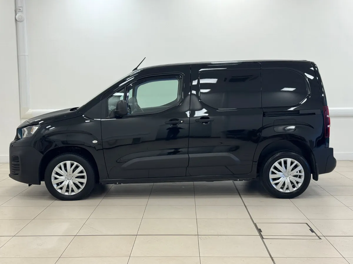 Peugeot Partner 2022 - Image 4