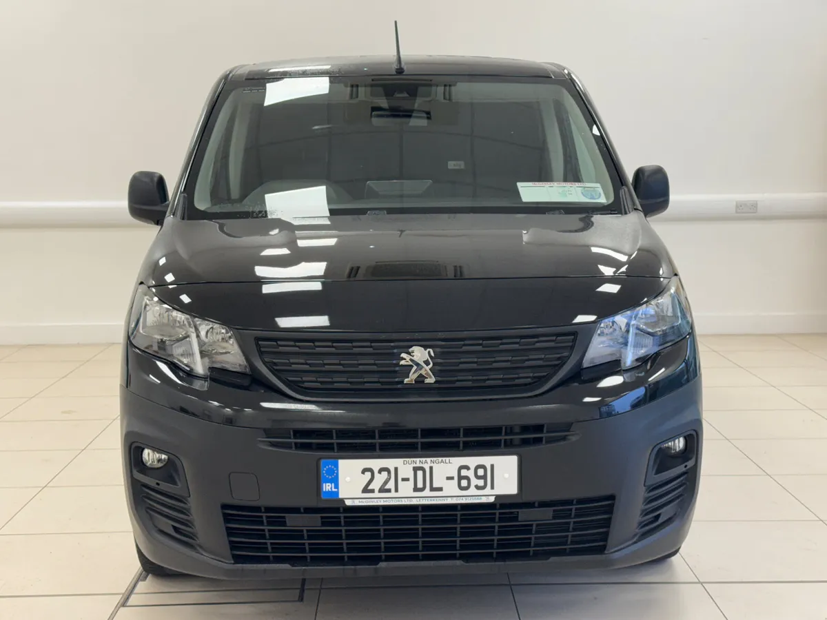 Peugeot Partner 2022 - Image 2