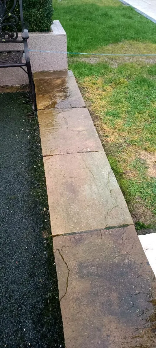 Natural sandstone slabs - Image 1