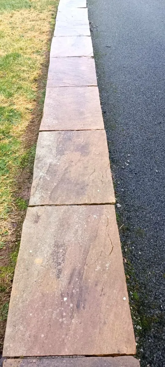 Natural sandstone slabs - Image 2