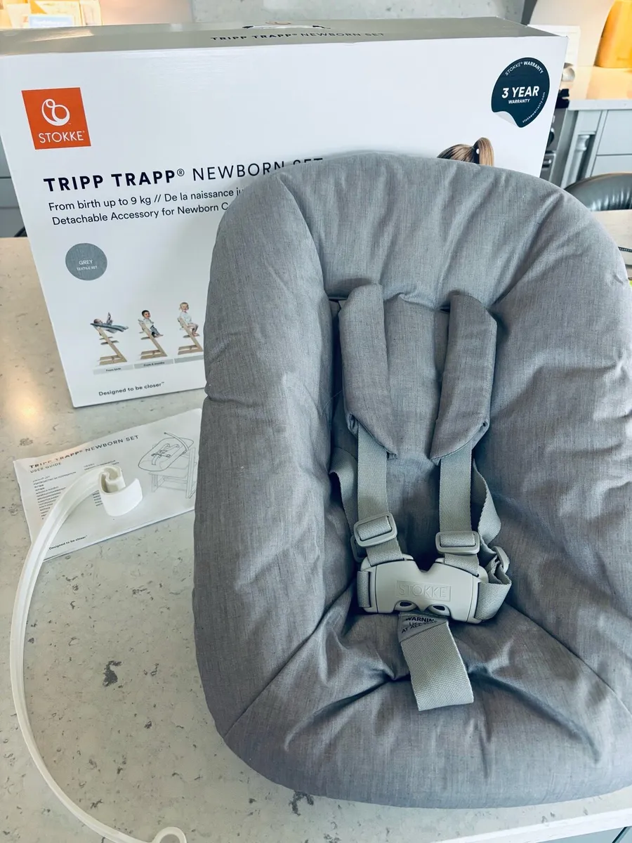 Stokke Tripp Trapp newborn set