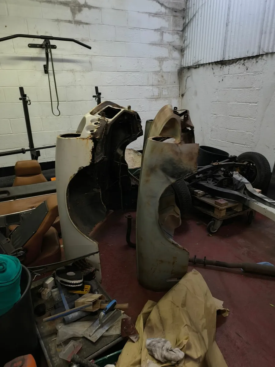 Triumph Spitfire 1966 - Image 4