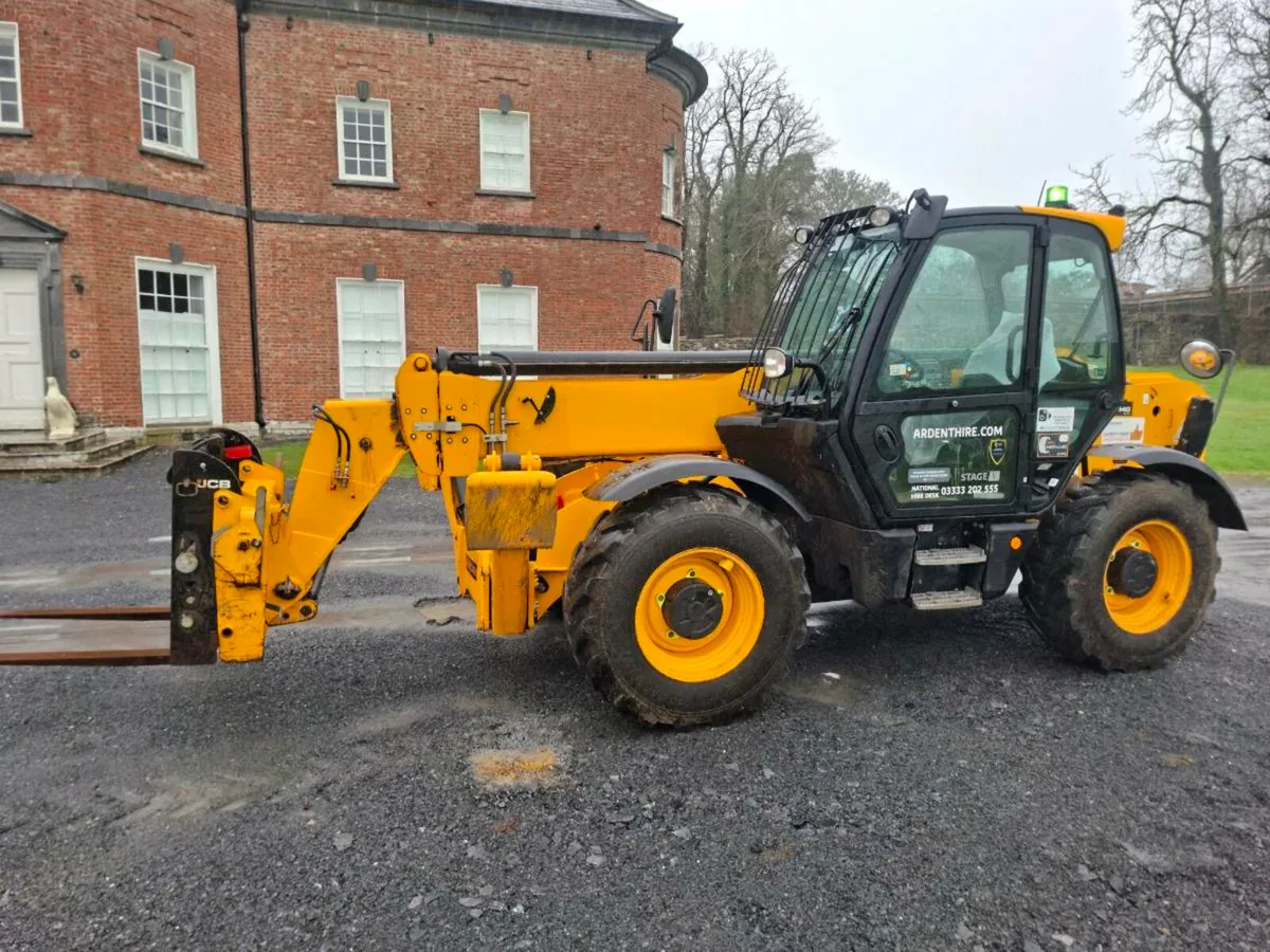 Jcb 540 140 hi vis - Image 4