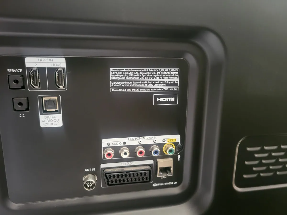 Samsung hd TV 46" - Image 3