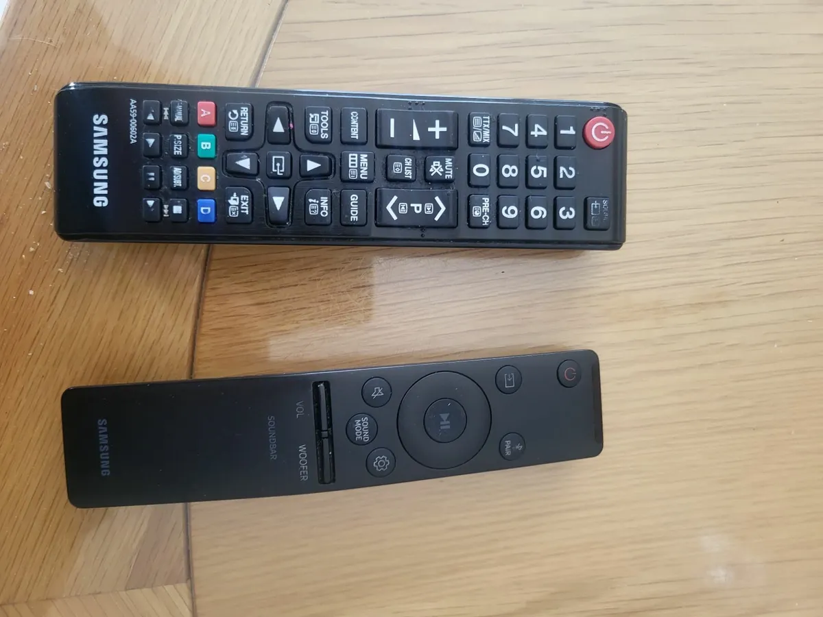 Samsung hd TV 46" - Image 4