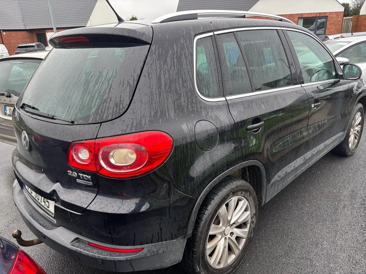 2011 Volkswagen Tiguan read ad! - Image 3