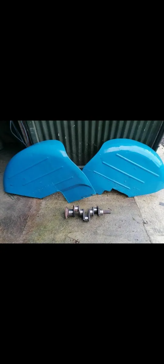 Fordson parts - Image 1