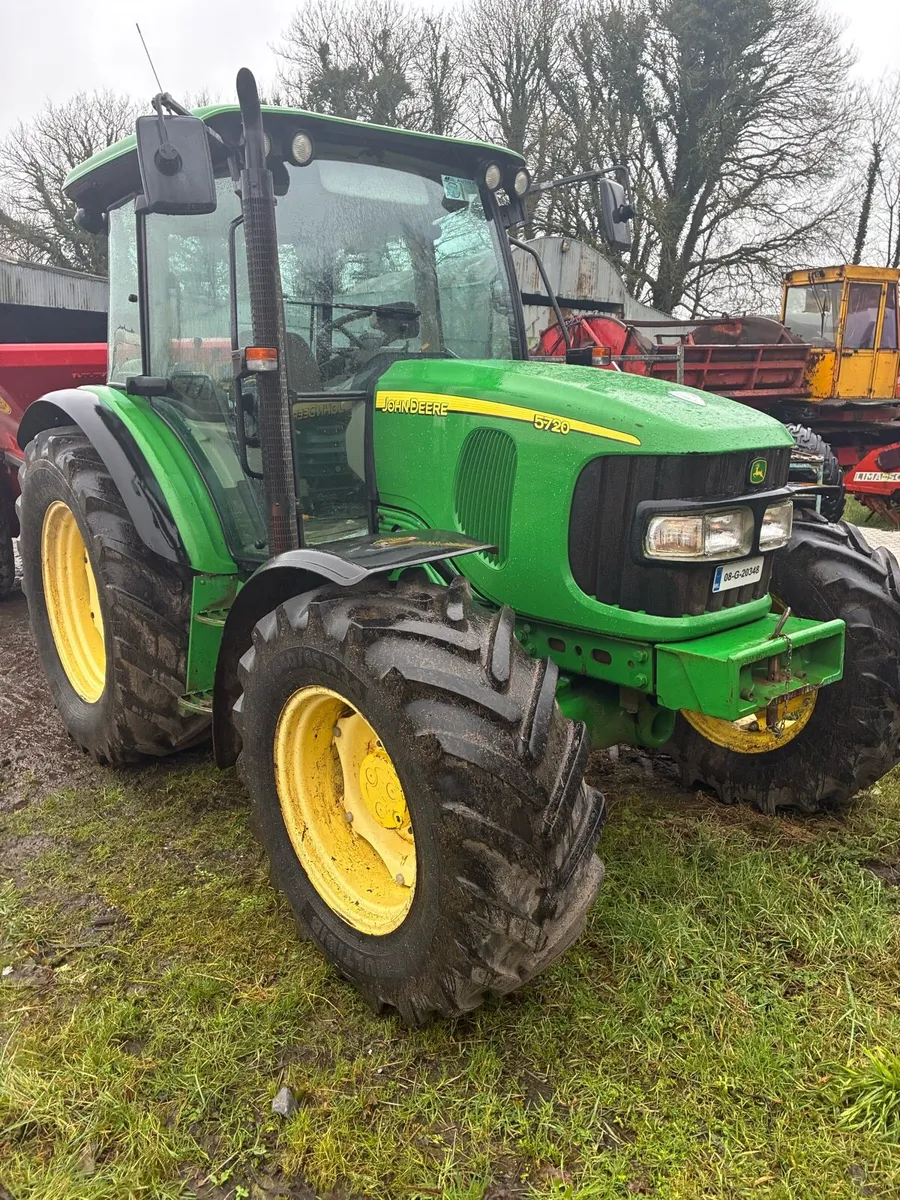 John Deere 5720 premium - Image 1