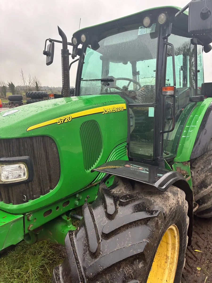 John Deere 5720 premium - Image 2