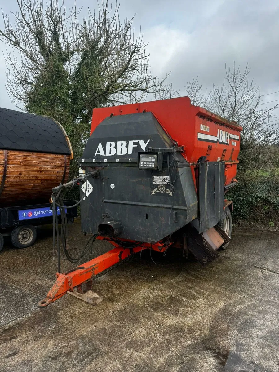 Abbey supermix 100 diet feeder - Image 2