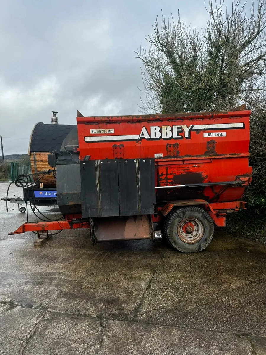 Abbey supermix 100 diet feeder - Image 3