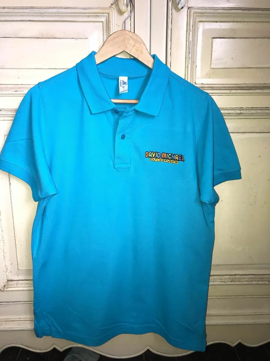 Logo Embroidery - Image 1