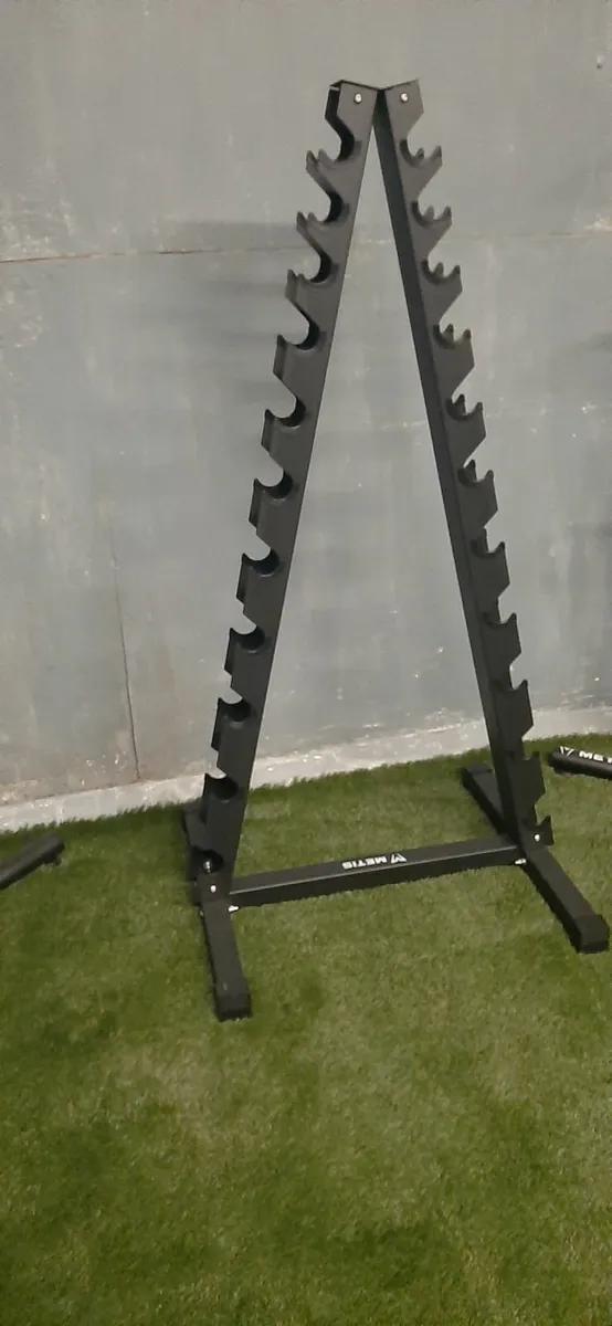 Dumbbell Rack - Image 1