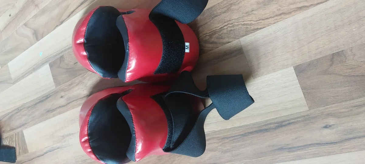 Tae Kwondo Sparring gear - Image 3
