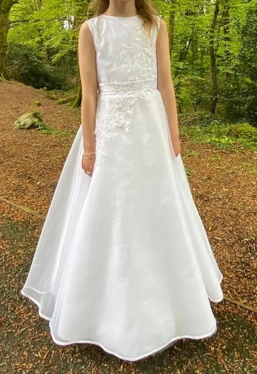 Communion Dress - Image 1