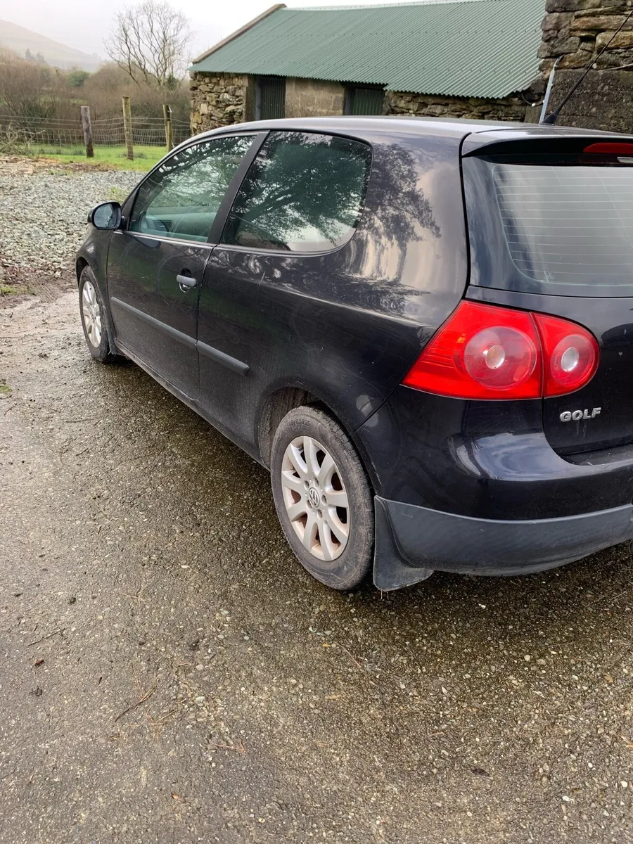 Volkswagen Golf 1.9TDI - Image 2
