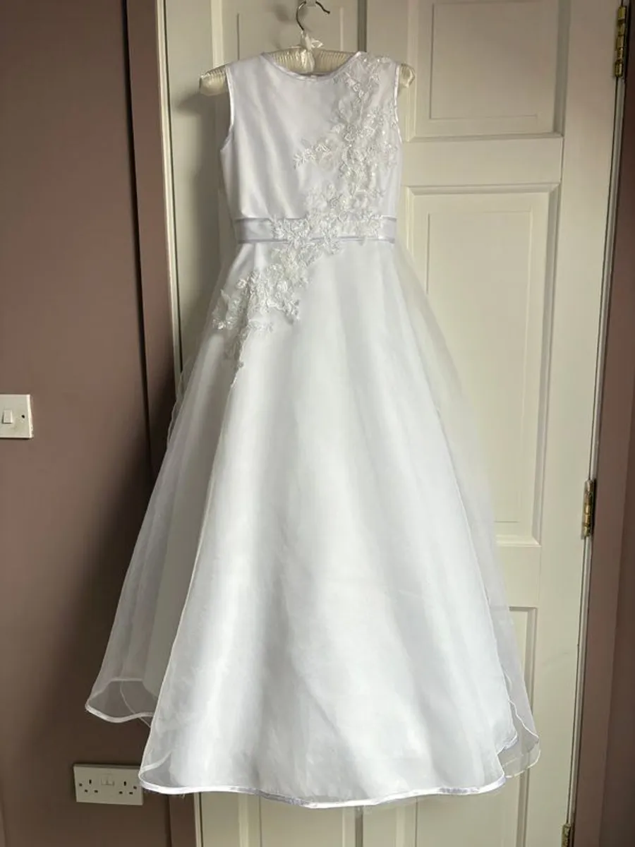 Communion Dress - Image 3