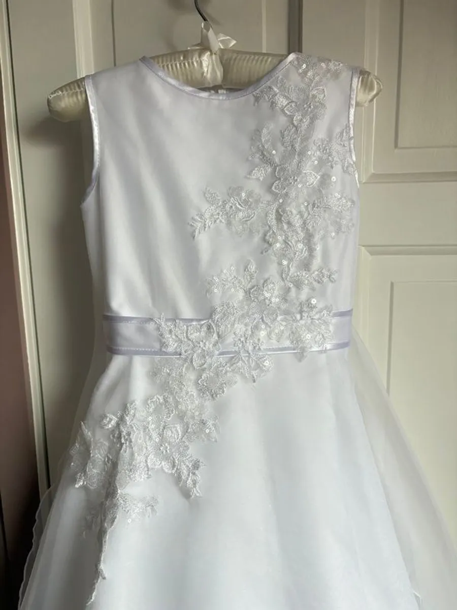 Communion Dress - Image 4