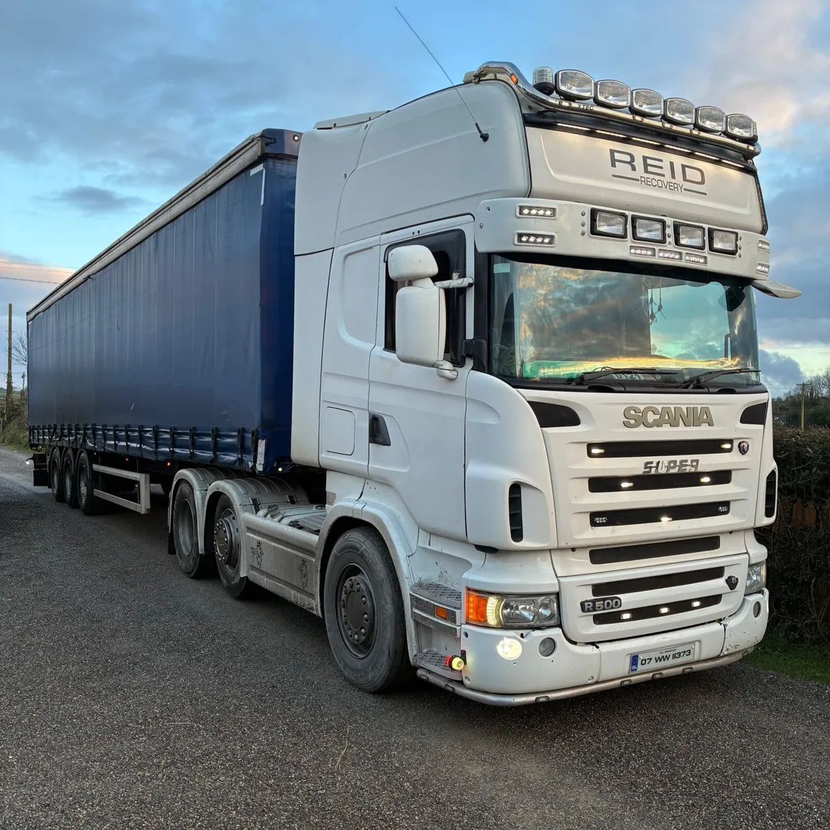 Haulage/transport/Lowloader - Image 1