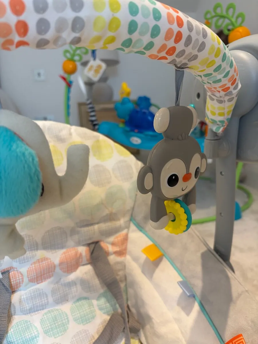 Baby swing - Image 4