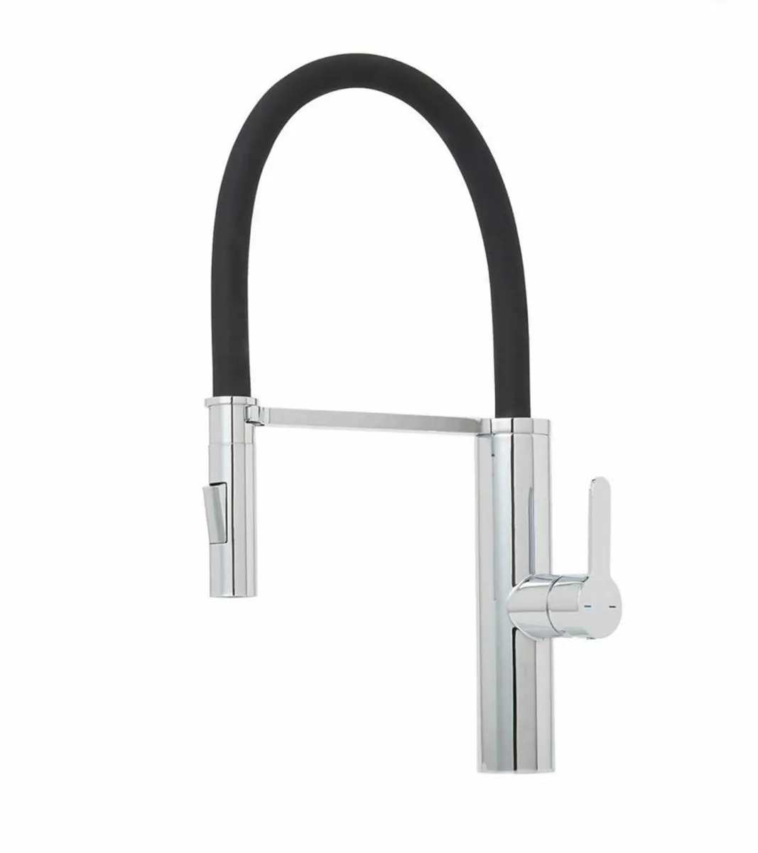 Kitchen Tap Faucet Cooke and Lewis - Image 1