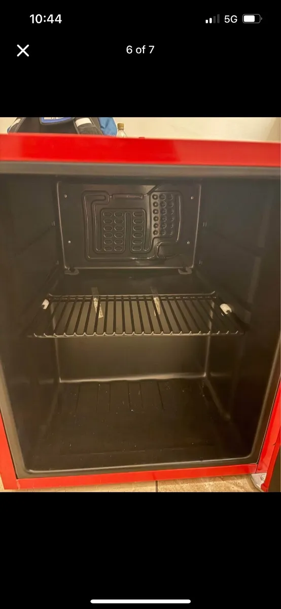 Counter top fridge - Image 2