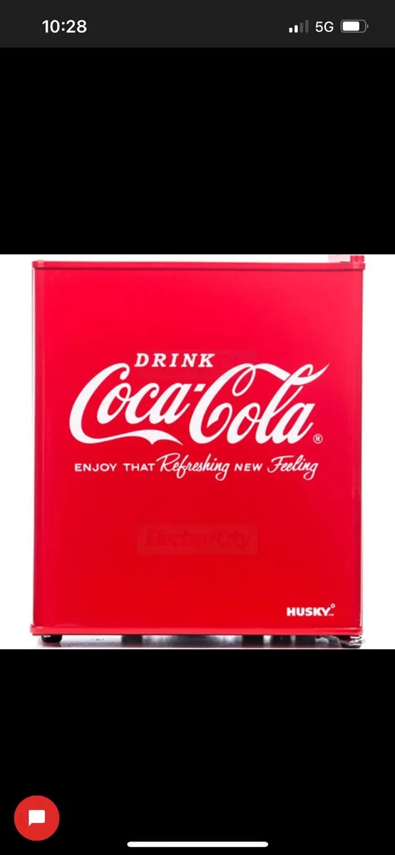 Counter top fridge - Image 1