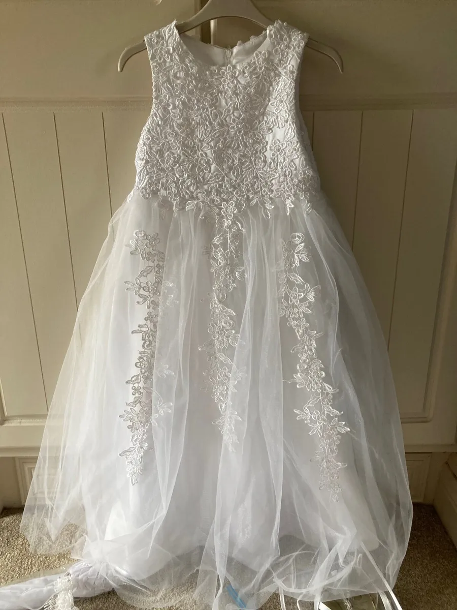 Communion dress - Image 1