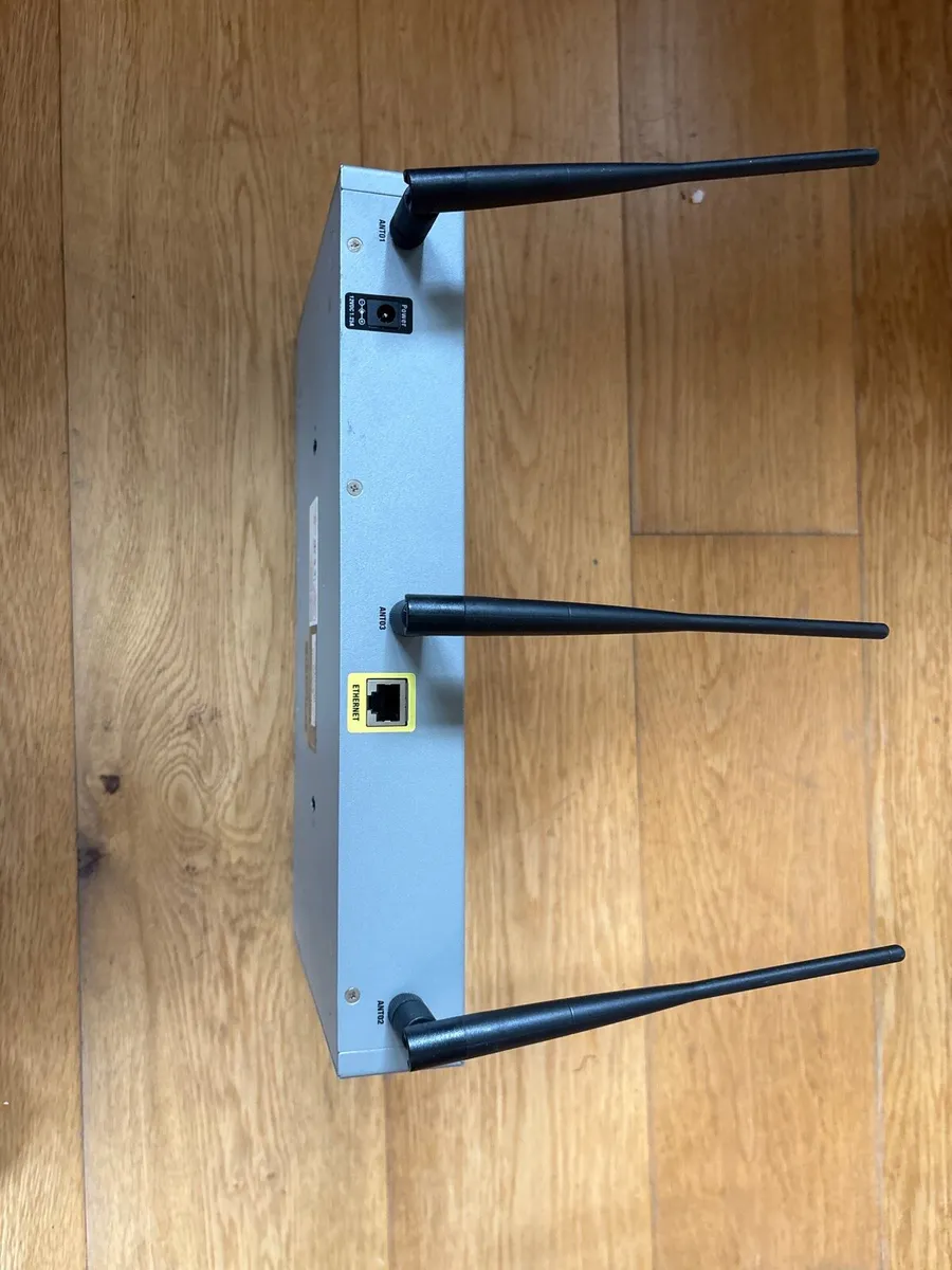 Cisco WiFi router AP54 1N - Image 3