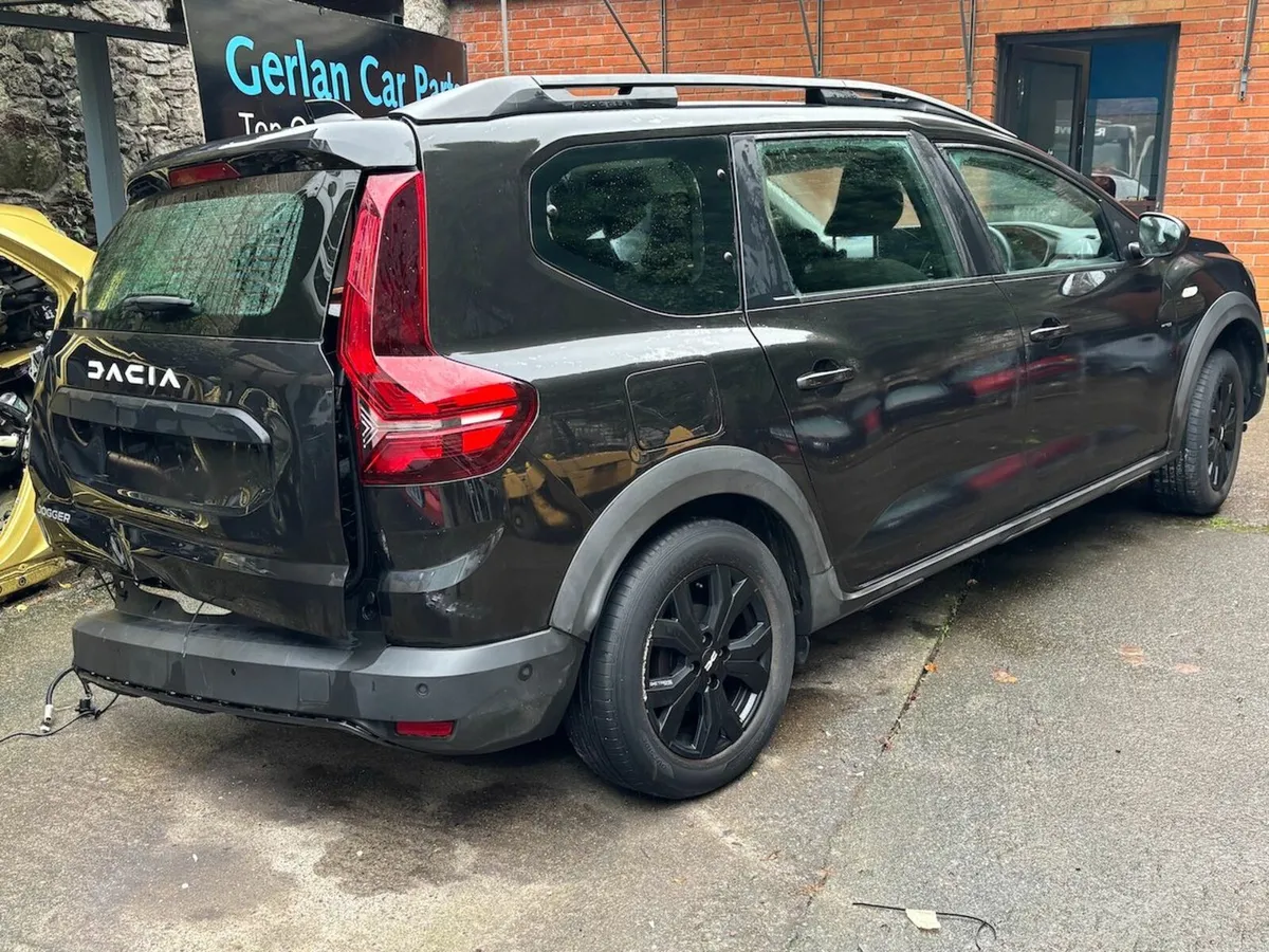 Dacia Jogger [2021-Present] BREAKING4PARTS - Image 2