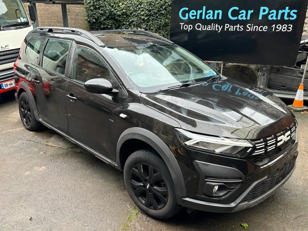 Dacia Jogger [2021-Present] BREAKING4PARTS - Image 1