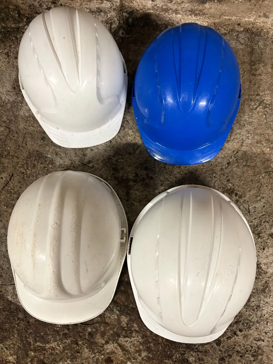 10x Safety Harnesses and 4x JSP Hard Hats - Image 3