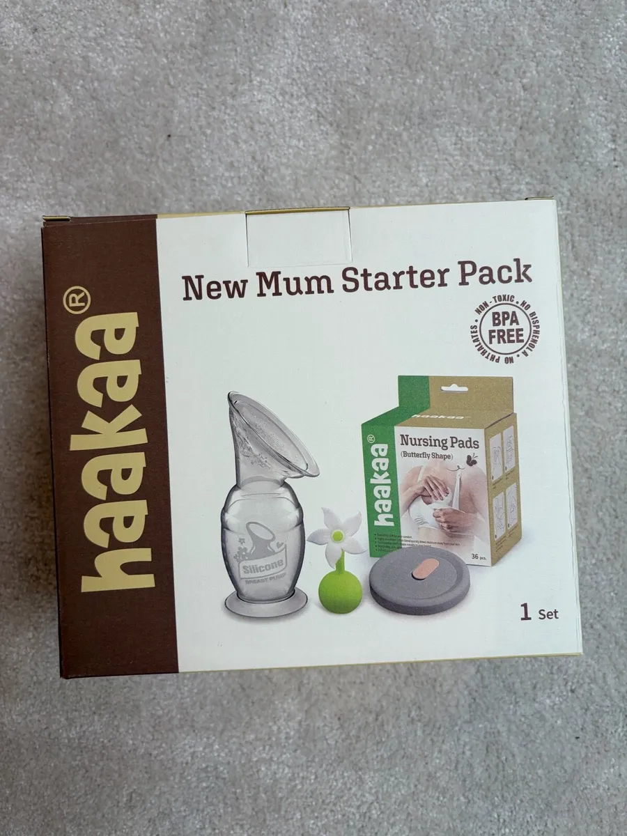 Haakaa for breast feeding - Image 1