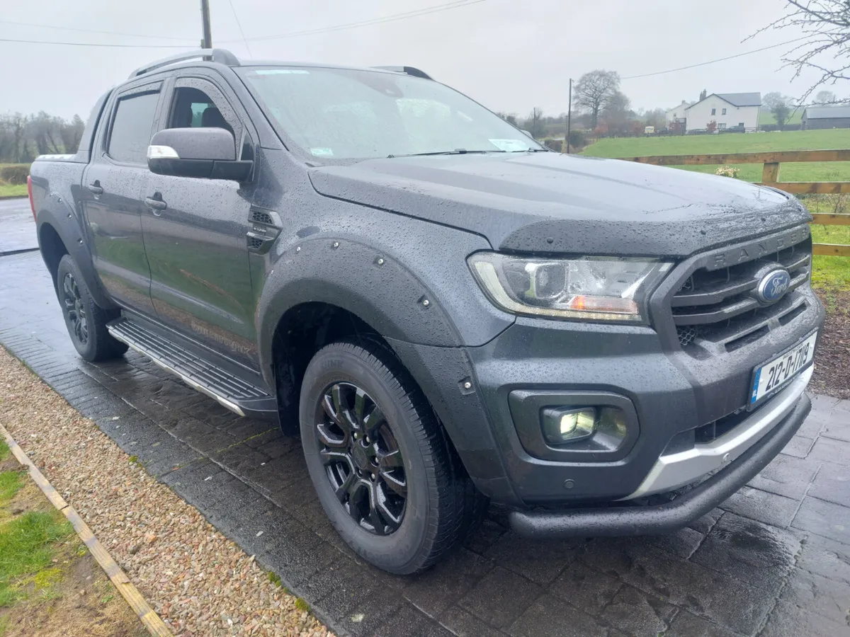 FORD RANGER 212' 109K KLMS - WILDTRAK - Image 3