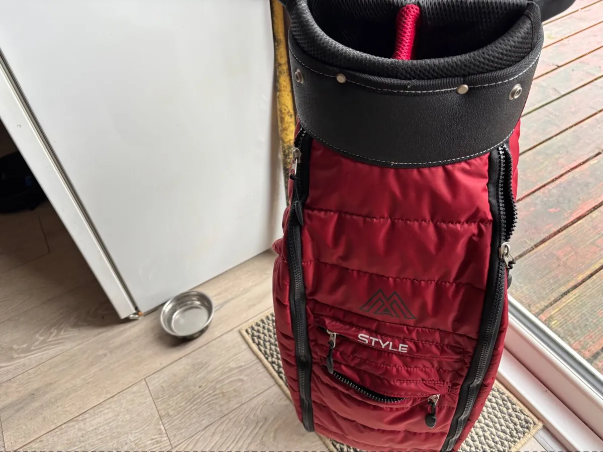 Golf bag - Image 1