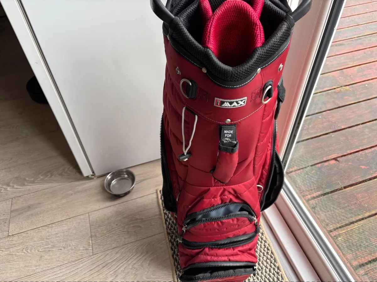 Golf bag - Image 3
