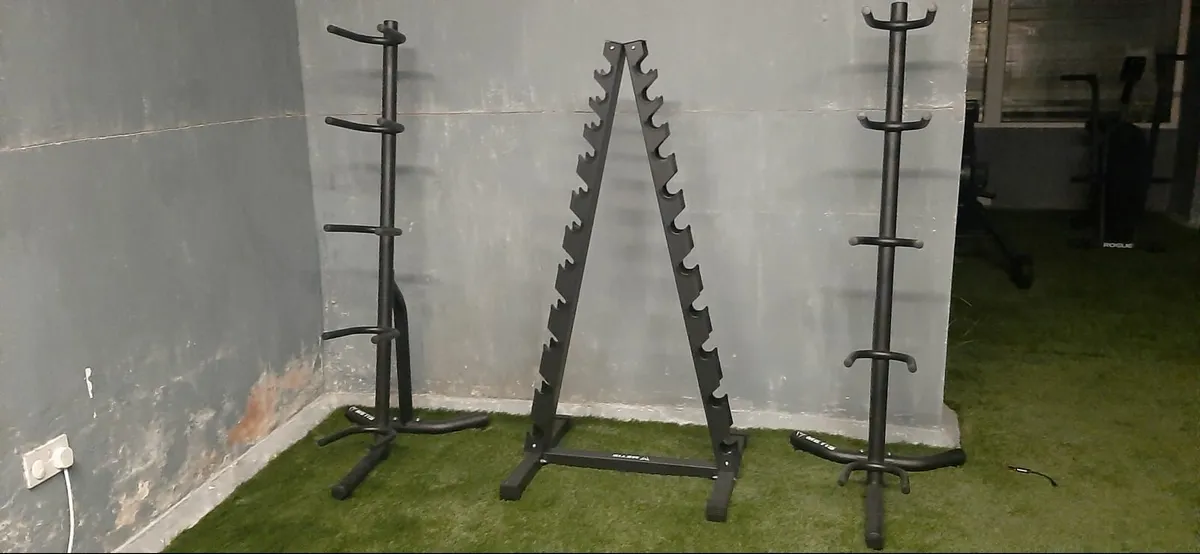 Gym Storage - Image 1