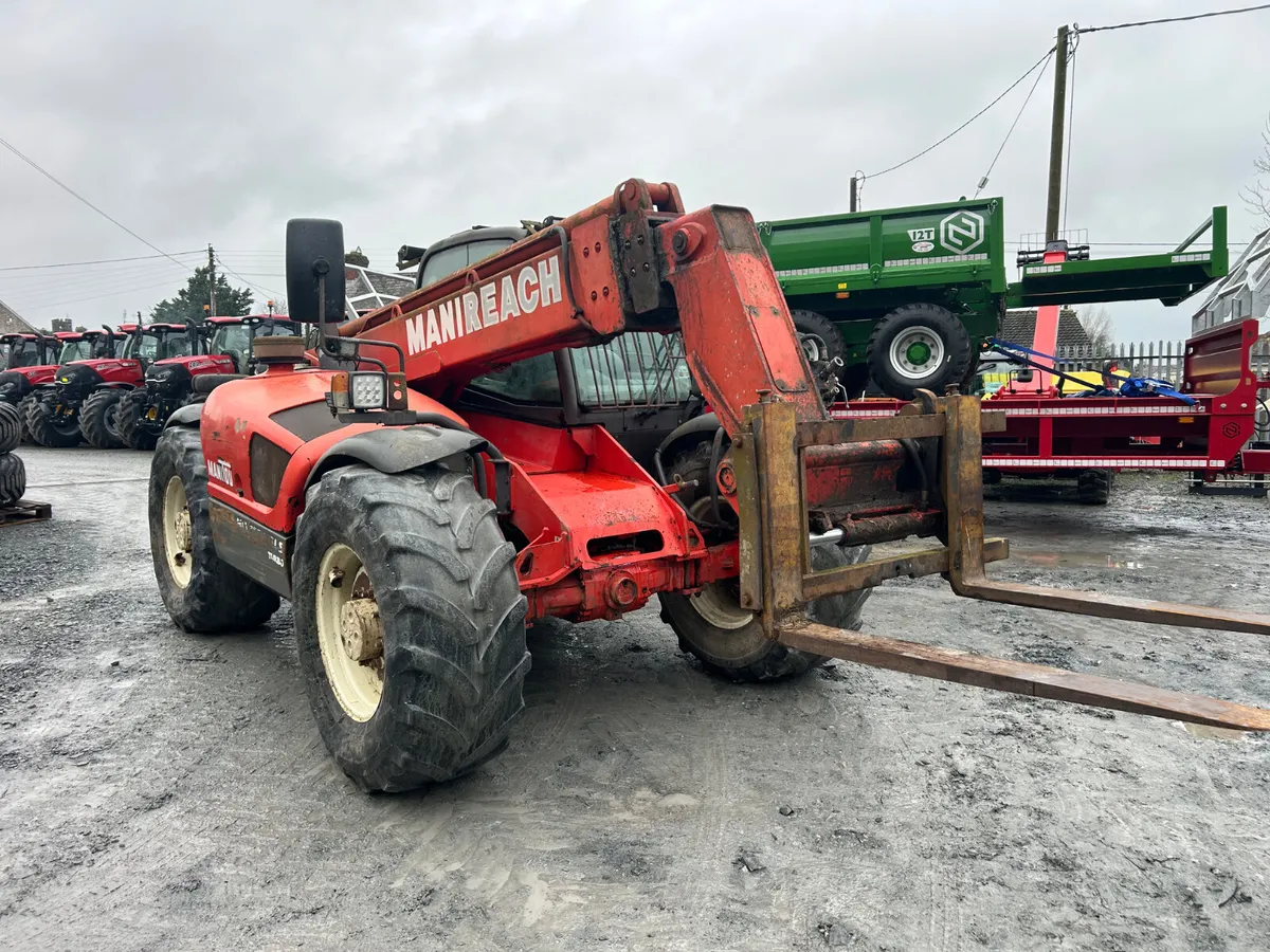 MANITOU MLT932-120 LSU TURBO - Image 3