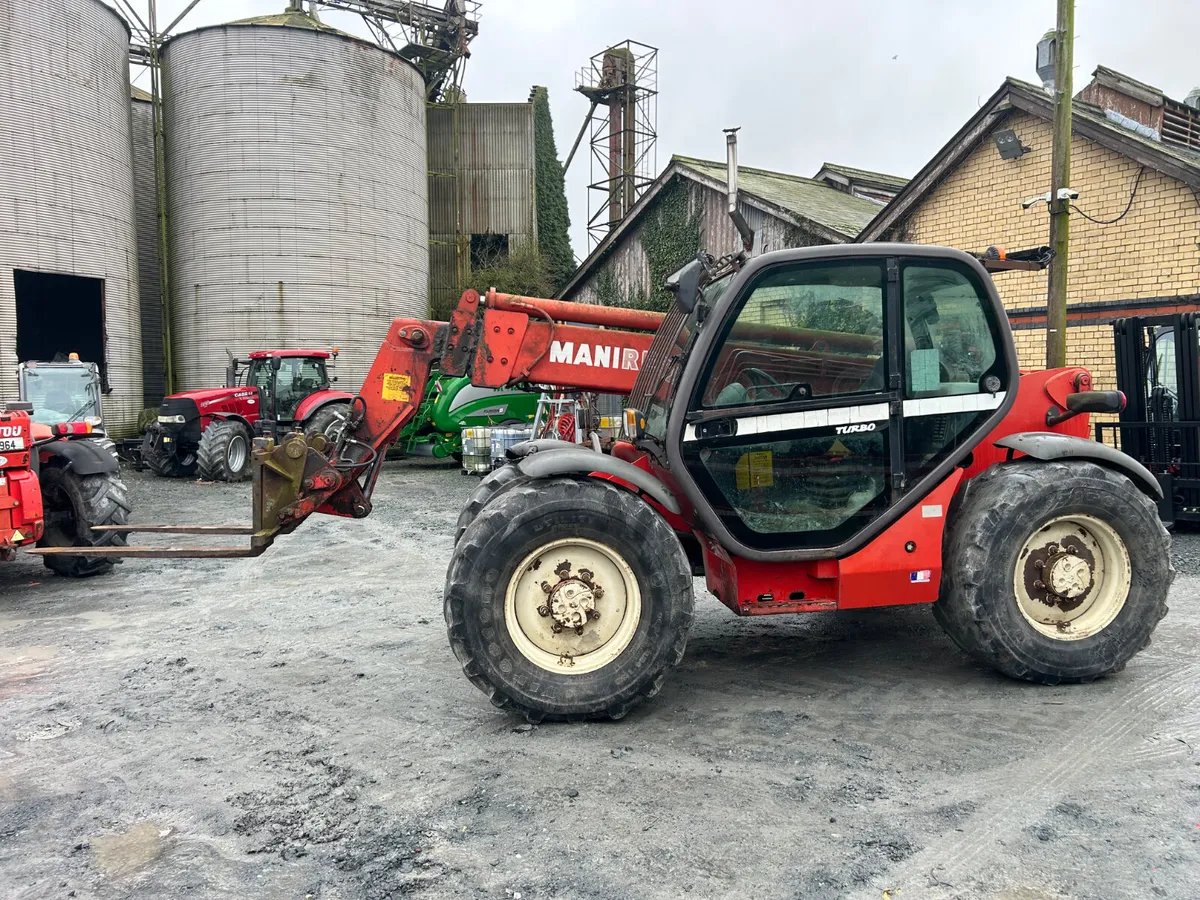 MANITOU MLT932-120 LSU TURBO - Image 1