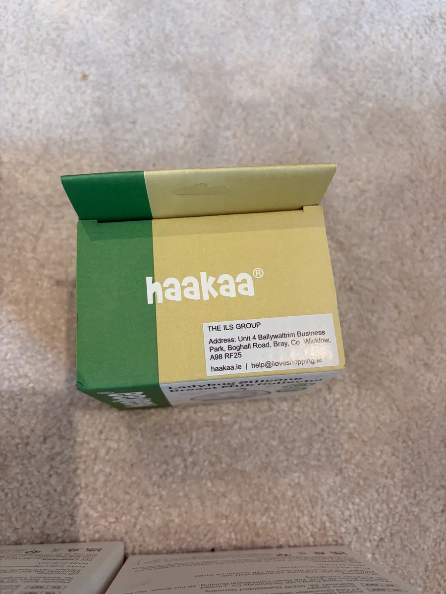 Haakaa ladybug milk collector - Image 2