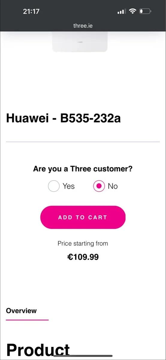 WiFi prepay device - Image 4