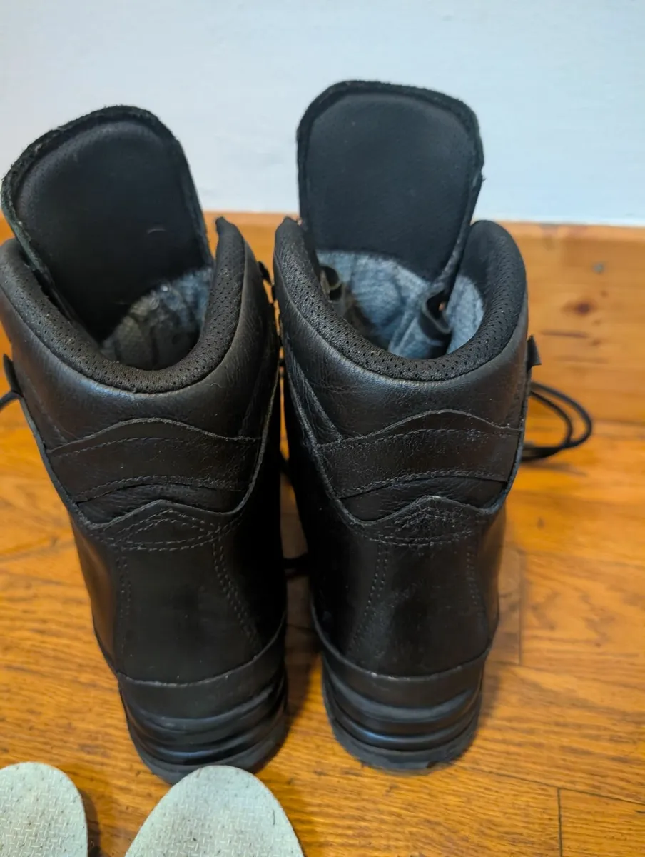 Meindl S3 Safety boots Goretex - Image 4