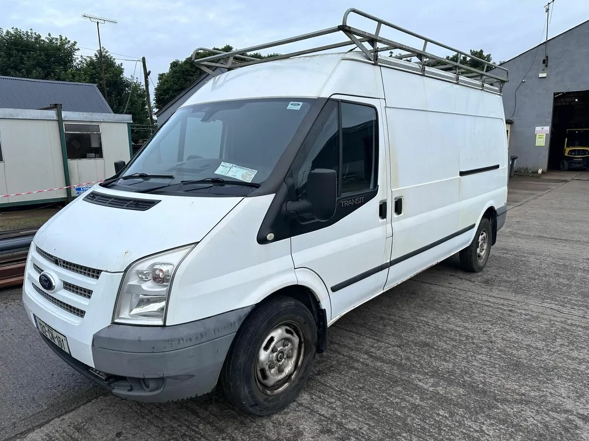 Ford Transit 2013 - Image 1