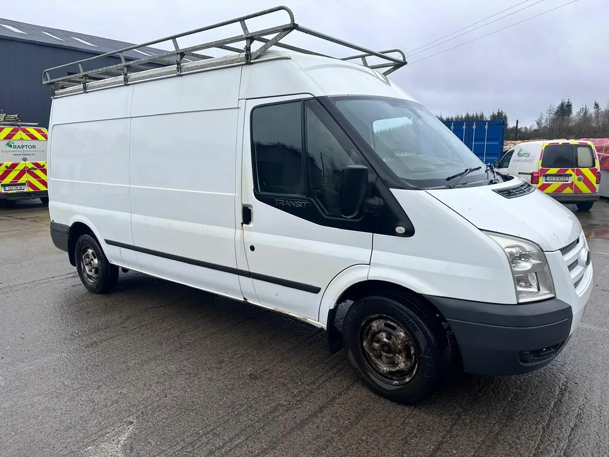 Ford Transit 2013 - Image 2